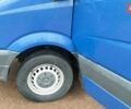 Синий Мерседес Sprinter, объемом двигателя 2.1 л и пробегом 390 тыс. км за 15750 $, фото 18 на Automoto.ua