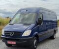 Синий Мерседес Sprinter, объемом двигателя 2.2 л и пробегом 249 тыс. км за 24700 $, фото 19 на Automoto.ua