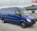 Синий Мерседес Sprinter, объемом двигателя 2.2 л и пробегом 249 тыс. км за 24700 $, фото 14 на Automoto.ua