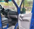 Синий Мерседес Sprinter, объемом двигателя 2.1 л и пробегом 390 тыс. км за 15750 $, фото 10 на Automoto.ua