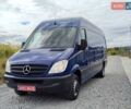 Синий Мерседес Sprinter, объемом двигателя 2.2 л и пробегом 249 тыс. км за 24700 $, фото 20 на Automoto.ua