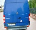 Синий Мерседес Sprinter, объемом двигателя 2.1 л и пробегом 390 тыс. км за 15750 $, фото 4 на Automoto.ua