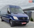 Синий Мерседес Sprinter, объемом двигателя 2.2 л и пробегом 249 тыс. км за 24700 $, фото 13 на Automoto.ua