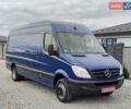 Синий Мерседес Sprinter, объемом двигателя 2.2 л и пробегом 249 тыс. км за 24700 $, фото 11 на Automoto.ua