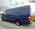 Синий Мерседес Sprinter, объемом двигателя 2.2 л и пробегом 249 тыс. км за 24700 $, фото 9 на Automoto.ua