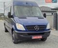 Синий Мерседес Sprinter, объемом двигателя 2.2 л и пробегом 249 тыс. км за 24700 $, фото 17 на Automoto.ua
