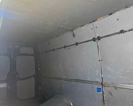 Синий Мерседес Sprinter, объемом двигателя 2.2 л и пробегом 438 тыс. км за 7000 $, фото 1 на Automoto.ua
