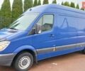 Синий Мерседес Sprinter, объемом двигателя 2.1 л и пробегом 390 тыс. км за 15750 $, фото 7 на Automoto.ua