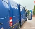 Синий Мерседес Sprinter, объемом двигателя 2.1 л и пробегом 390 тыс. км за 15750 $, фото 28 на Automoto.ua