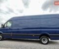 Синий Мерседес Sprinter, объемом двигателя 2.2 л и пробегом 249 тыс. км за 24700 $, фото 1 на Automoto.ua