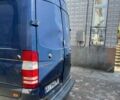 Синий Мерседес Sprinter, объемом двигателя 2.2 л и пробегом 438 тыс. км за 7000 $, фото 8 на Automoto.ua