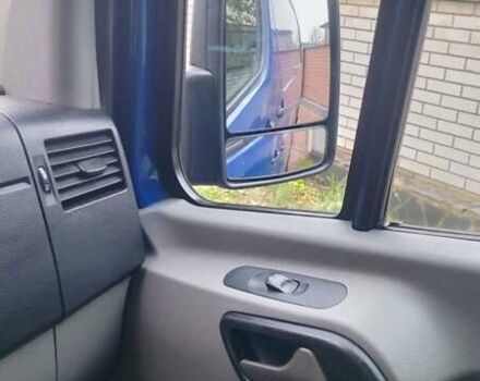 Синий Мерседес Sprinter, объемом двигателя 2.1 л и пробегом 390 тыс. км за 15750 $, фото 32 на Automoto.ua