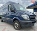 Синий Мерседес Sprinter, объемом двигателя 2.2 л и пробегом 540 тыс. км за 13500 $, фото 17 на Automoto.ua