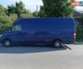 Синий Мерседес Sprinter, объемом двигателя 2.1 л и пробегом 325 тыс. км за 15499 $, фото 12 на Automoto.ua
