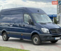 Синий Мерседес Sprinter, объемом двигателя 2.2 л и пробегом 540 тыс. км за 13500 $, фото 5 на Automoto.ua