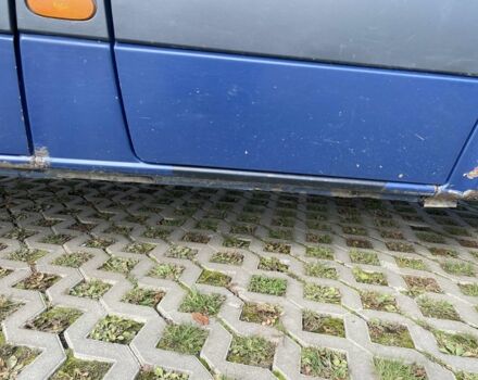 Мерседес Sprinter 2014 в Коломые на Automoto.ua Синий Мерседес Sprinter, объемом двигателя 2.1 л и пробегом 880 тыс. км за 18500 $, фото 15 на Automoto.ua