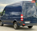 Синий Мерседес Sprinter, объемом двигателя 2.2 л и пробегом 540 тыс. км за 13500 $, фото 10 на Automoto.ua
