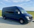 Синій Мерседес Sprinter, об'ємом двигуна 2.1 л та пробігом 880 тис. км за 18800 $, фото 1 на Automoto.ua