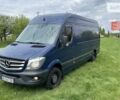 Синій Мерседес Sprinter, об'ємом двигуна 3.03 л та пробігом 387 тис. км за 23500 $, фото 1 на Automoto.ua