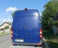 Синий Мерседес Sprinter, объемом двигателя 2.1 л и пробегом 325 тыс. км за 15499 $, фото 5 на Automoto.ua