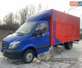 Синий Мерседес Sprinter, объемом двигателя 2.14 л и пробегом 494 тыс. км за 16999 $, фото 1 на Automoto.ua