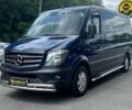 Синий Мерседес Sprinter, объемом двигателя 2.2 л и пробегом 172 тыс. км за 26500 $, фото 2 на Automoto.ua