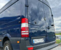 Синий Мерседес Sprinter, объемом двигателя 2.2 л и пробегом 540 тыс. км за 13500 $, фото 11 на Automoto.ua