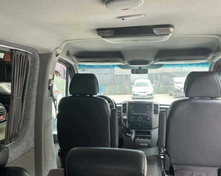 Синий Мерседес Sprinter, объемом двигателя 2.2 л и пробегом 172 тыс. км за 26500 $, фото 13 на Automoto.ua