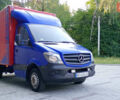 Синій Мерседес Sprinter, об'ємом двигуна 2.14 л та пробігом 495 тис. км за 19300 $, фото 12 на Automoto.ua