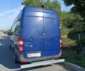 Синий Мерседес Sprinter, объемом двигателя 2.1 л и пробегом 325 тыс. км за 15499 $, фото 7 на Automoto.ua