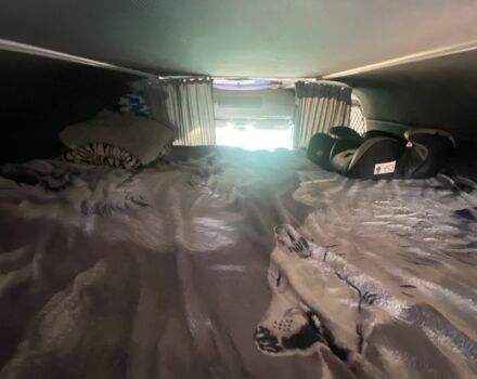 Синій Мерседес Sprinter, об'ємом двигуна 2.1 л та пробігом 880 тис. км за 18800 $, фото 12 на Automoto.ua