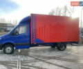 Синий Мерседес Sprinter, объемом двигателя 2.14 л и пробегом 494 тыс. км за 16999 $, фото 3 на Automoto.ua
