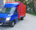 Синій Мерседес Sprinter, об'ємом двигуна 2.14 л та пробігом 495 тис. км за 19300 $, фото 17 на Automoto.ua