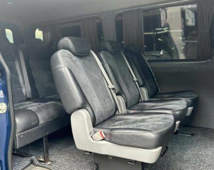 Синий Мерседес Sprinter, объемом двигателя 2.2 л и пробегом 172 тыс. км за 26500 $, фото 11 на Automoto.ua