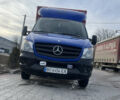 Синий Мерседес Sprinter, объемом двигателя 2.14 л и пробегом 494 тыс. км за 16999 $, фото 2 на Automoto.ua