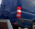 Синий Мерседес Sprinter, объемом двигателя 2.1 л и пробегом 410 тыс. км за 10000 $, фото 1 на Automoto.ua