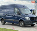Синий Мерседес Sprinter, объемом двигателя 2.2 л и пробегом 540 тыс. км за 13500 $, фото 4 на Automoto.ua