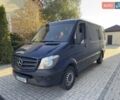 Синий Мерседес Sprinter, объемом двигателя 2.14 л и пробегом 283 тыс. км за 16000 $, фото 1 на Automoto.ua