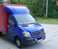 Синій Мерседес Sprinter, об'ємом двигуна 2.14 л та пробігом 495 тис. км за 19300 $, фото 11 на Automoto.ua