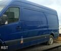 Синий Мерседес Sprinter, объемом двигателя 2.1 л и пробегом 410 тыс. км за 10000 $, фото 2 на Automoto.ua