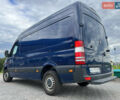 Синий Мерседес Sprinter, объемом двигателя 2.2 л и пробегом 540 тыс. км за 13500 $, фото 12 на Automoto.ua