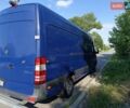 Синий Мерседес Sprinter, объемом двигателя 2.1 л и пробегом 325 тыс. км за 15499 $, фото 6 на Automoto.ua
