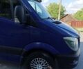 Синий Мерседес Sprinter, объемом двигателя 2.1 л и пробегом 325 тыс. км за 15499 $, фото 3 на Automoto.ua