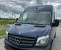 Синий Мерседес Sprinter, объемом двигателя 2.2 л и пробегом 540 тыс. км за 13500 $, фото 22 на Automoto.ua