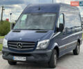 Синий Мерседес Sprinter, объемом двигателя 2.2 л и пробегом 540 тыс. км за 13500 $, фото 1 на Automoto.ua