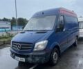 Синий Мерседес Sprinter, объемом двигателя 2.2 л и пробегом 320 тыс. км за 7200 $, фото 1 на Automoto.ua