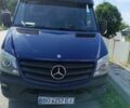 Синий Мерседес Sprinter, объемом двигателя 2.1 л и пробегом 325 тыс. км за 15499 $, фото 1 на Automoto.ua