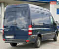 Синий Мерседес Sprinter, объемом двигателя 2.2 л и пробегом 540 тыс. км за 13500 $, фото 6 на Automoto.ua