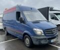 Синий Мерседес Sprinter, объемом двигателя 2.2 л и пробегом 320 тыс. км за 7200 $, фото 2 на Automoto.ua