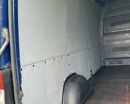 Синій Мерседес Sprinter, об'ємом двигуна 3.03 л та пробігом 387 тис. км за 23500 $, фото 56 на Automoto.ua